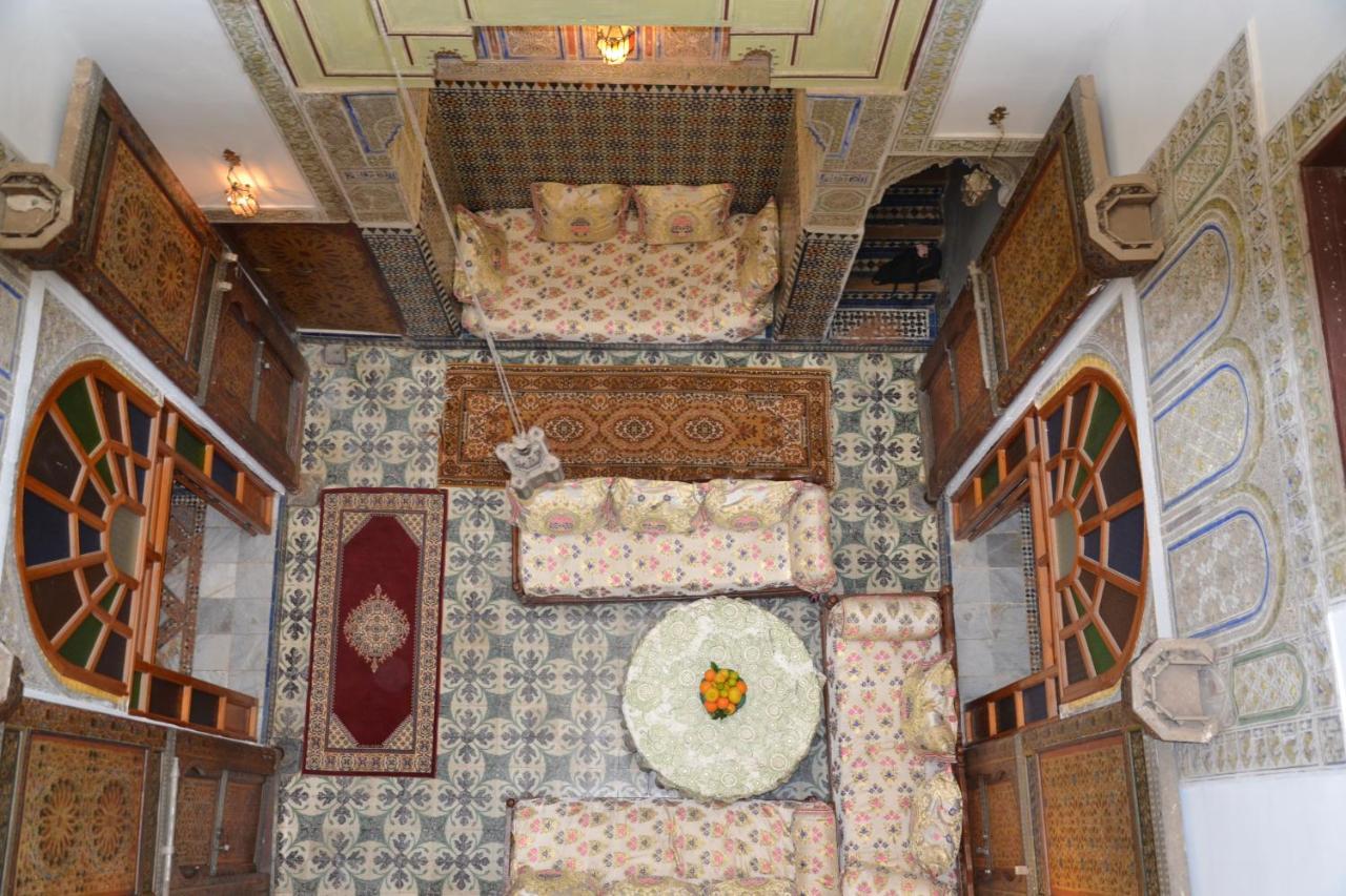 Riad Asmae Moustakim Fez Exterior photo