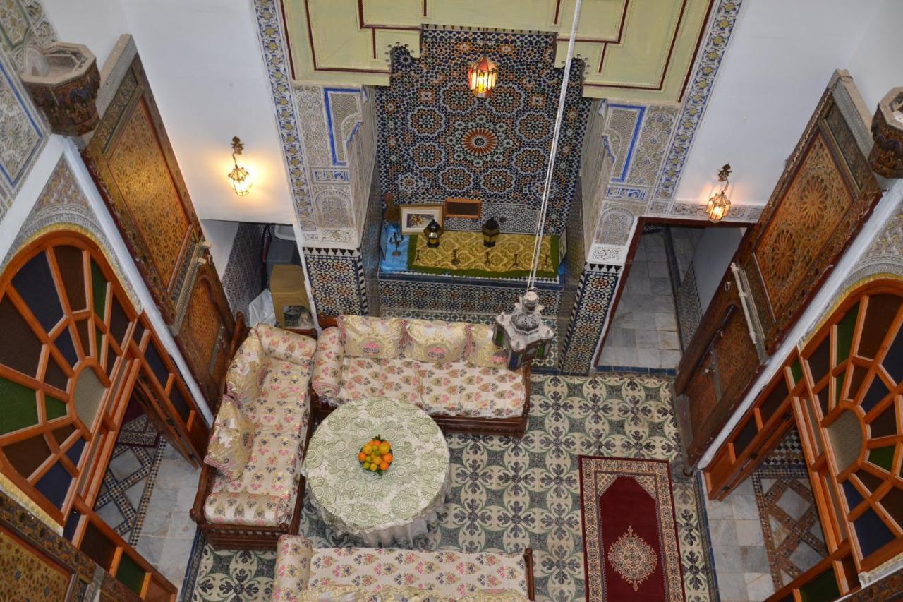 Riad Asmae Moustakim Fez Exterior photo