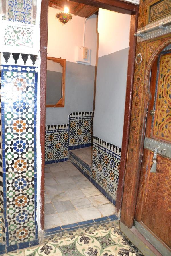 Riad Asmae Moustakim Fez Exterior photo