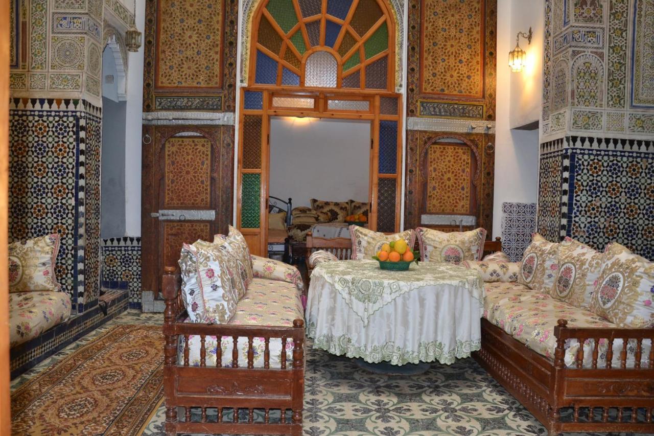 Riad Asmae Moustakim Fez Exterior photo