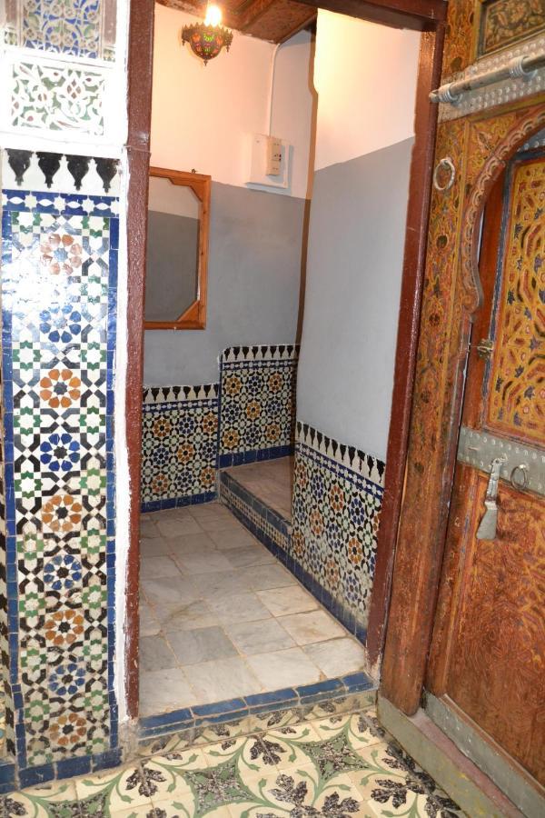 Riad Asmae Moustakim Fez Exterior photo