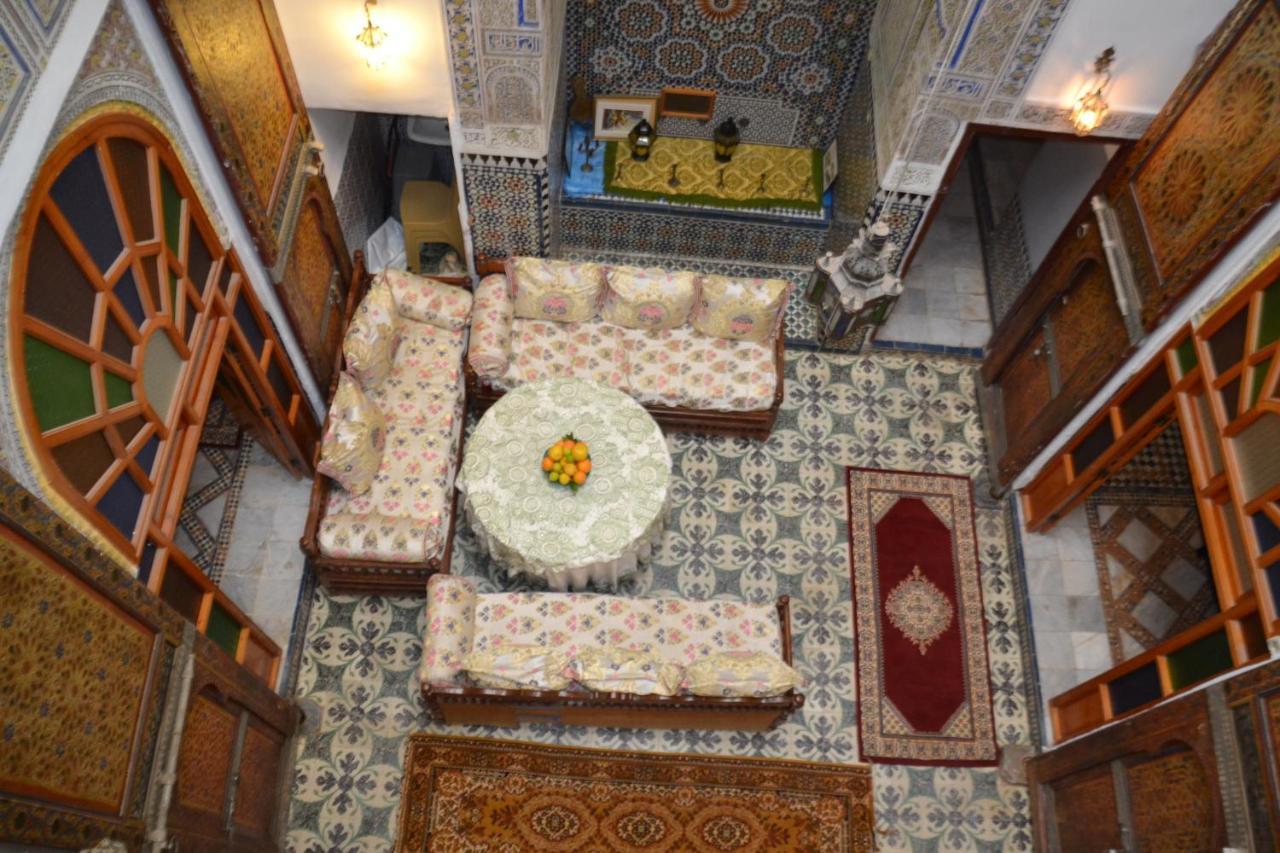 Riad Asmae Moustakim Fez Exterior photo