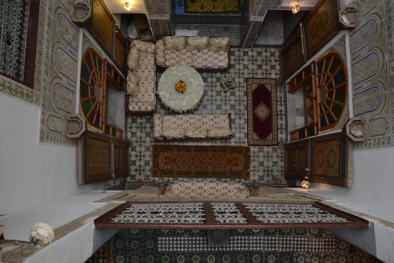 Riad Asmae Moustakim Fez Exterior photo