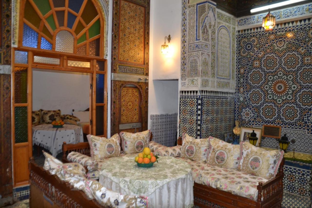 Riad Asmae Moustakim Fez Exterior photo