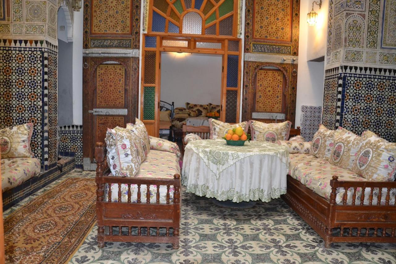 Riad Asmae Moustakim Fez Exterior photo
