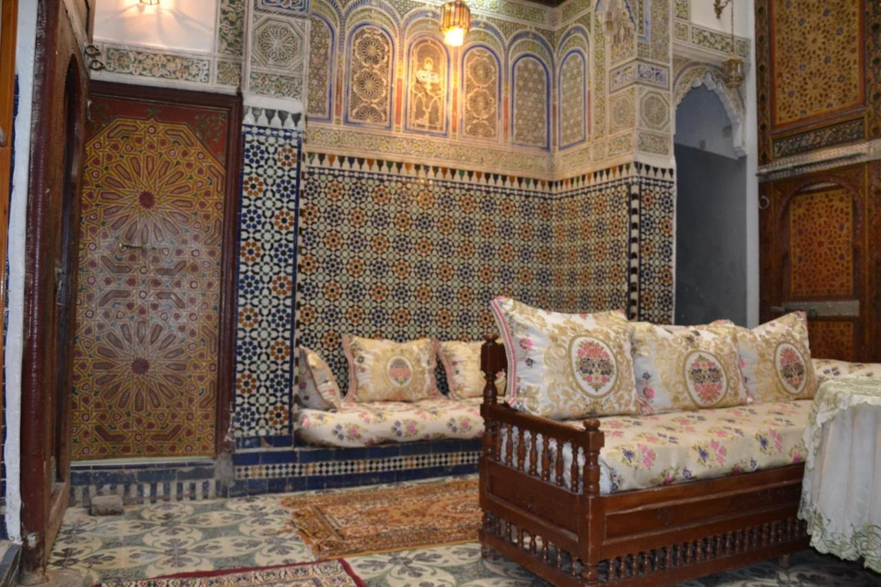 Riad Asmae Moustakim Fez Exterior photo