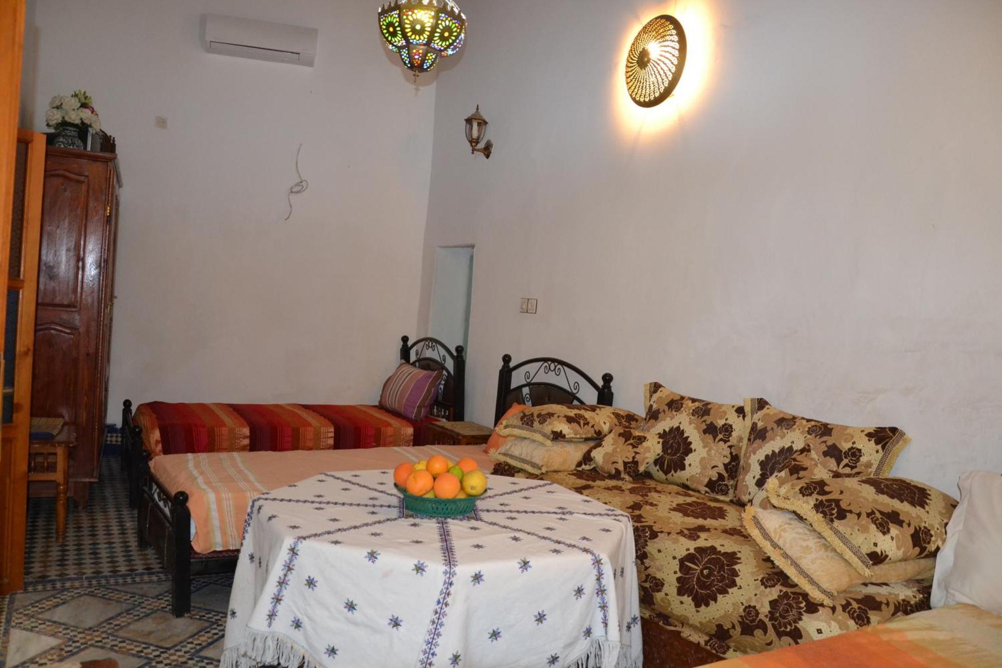 Riad Asmae Moustakim Fez Exterior photo