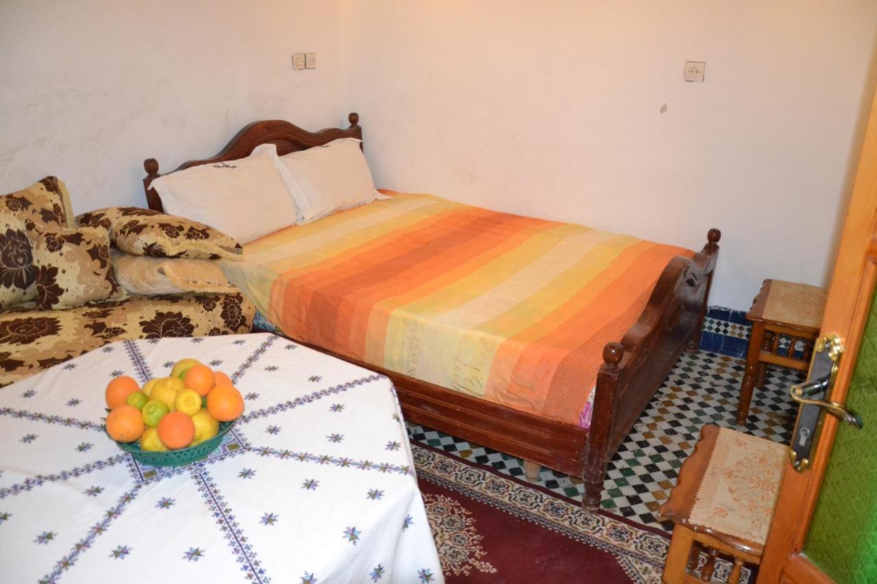 Riad Asmae Moustakim Fez Exterior photo
