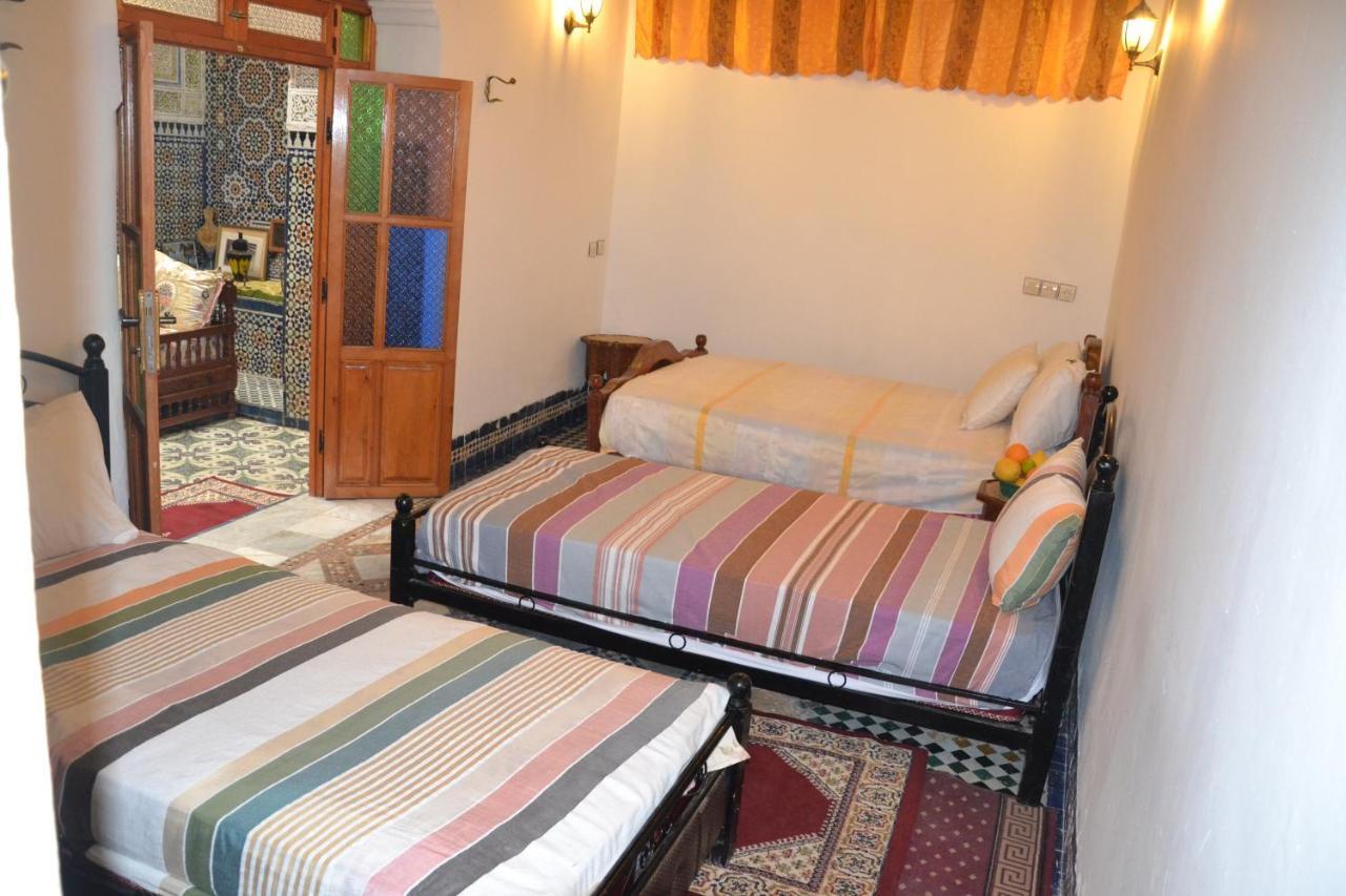 Riad Asmae Moustakim Fez Exterior photo