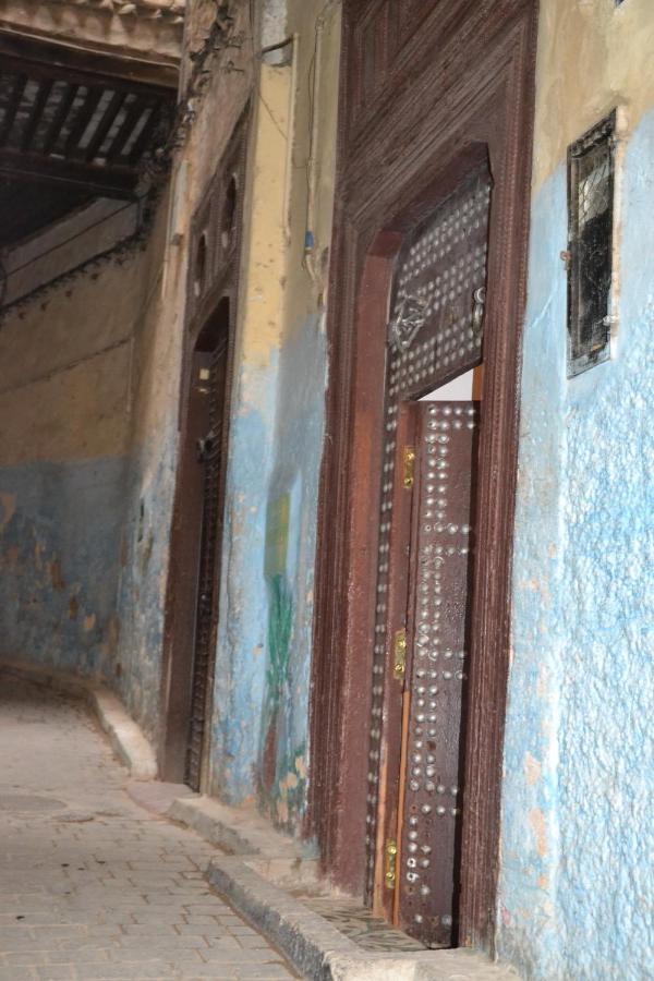 Riad Asmae Moustakim Fez Exterior photo