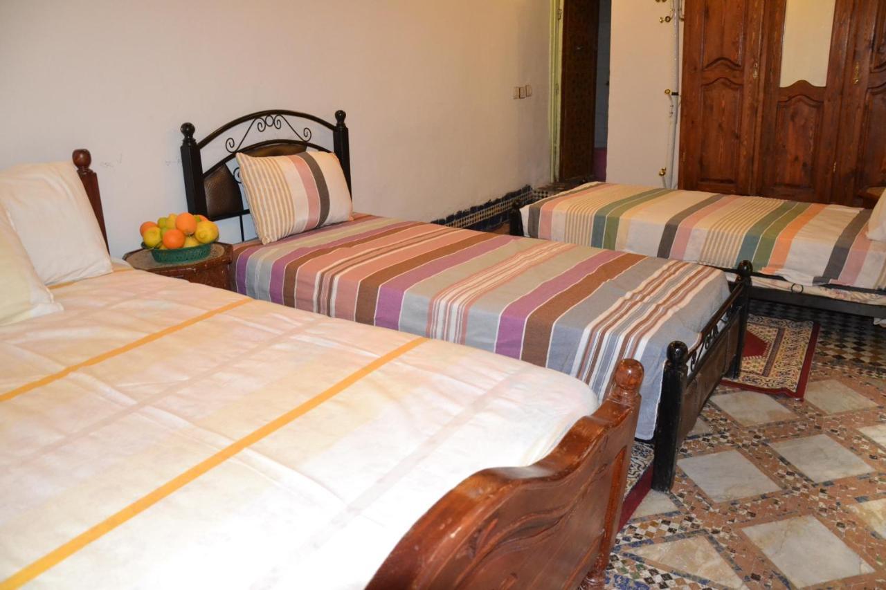 Riad Asmae Moustakim Fez Exterior photo