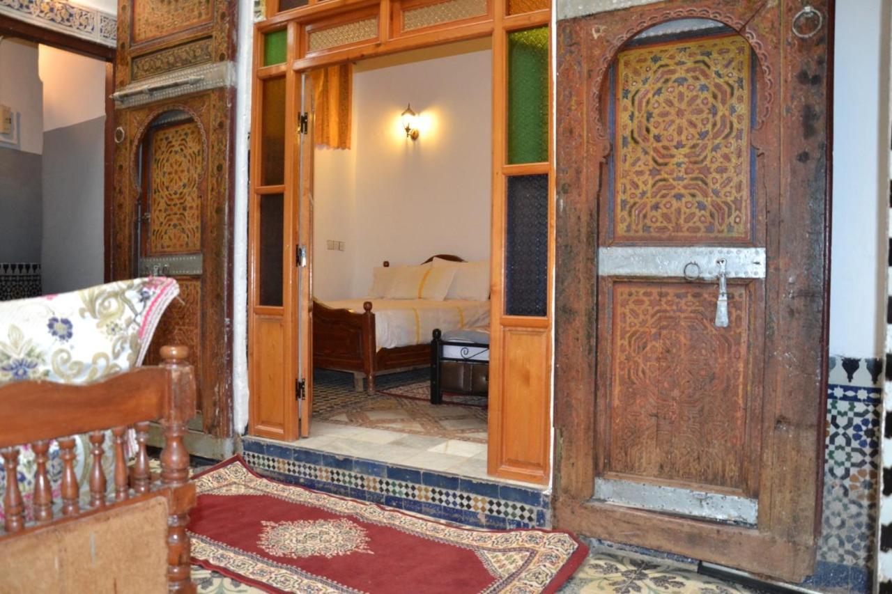 Riad Asmae Moustakim Fez Exterior photo