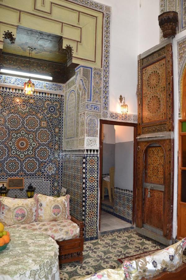 Riad Asmae Moustakim Fez Exterior photo