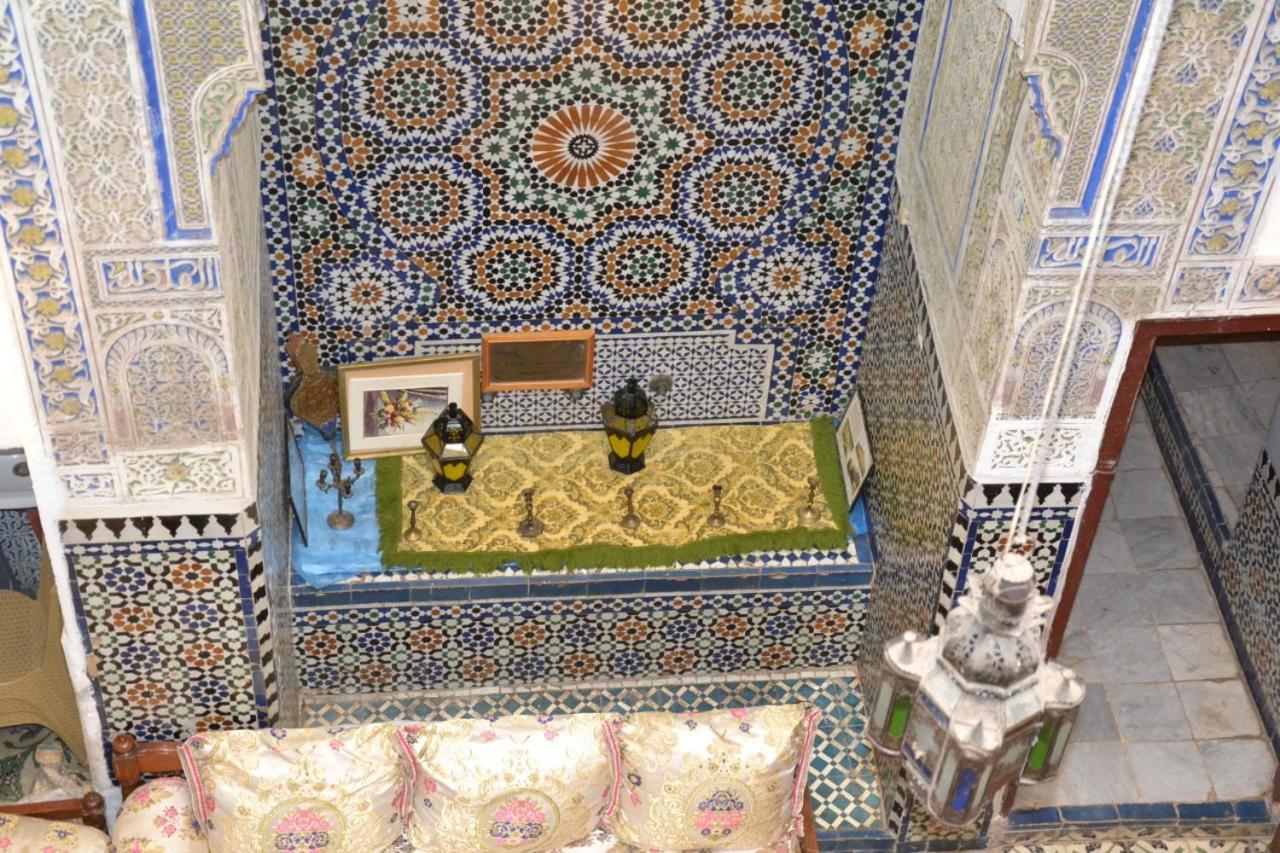 Riad Asmae Moustakim Fez Exterior photo