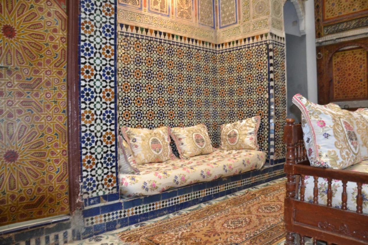 Riad Asmae Moustakim Fez Exterior photo