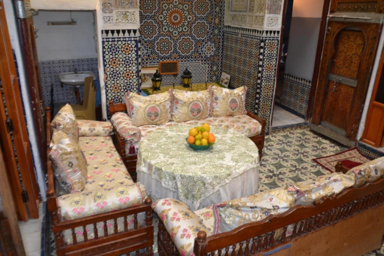 Riad Asmae Moustakim Fez Exterior photo