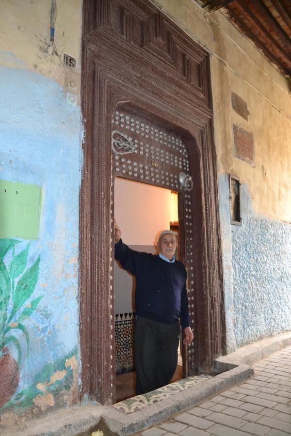 Riad Asmae Moustakim Fez Exterior photo